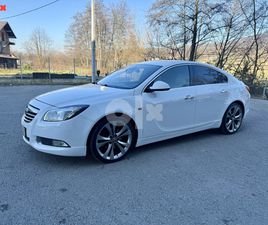 OPEL INSIGNIA 2.0 CDTI 118KW FULL OPC LINE