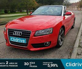 CABRIO 2.0 TDI 170CV DPF