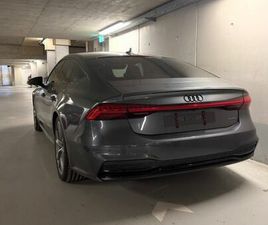 AUDI A7 50 TFSI E S TRONIC QUATTRO -