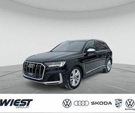 AUDI SQ7 4.0 TDI QUATTRO 360° HUD MATRIX PANO AHK ACC