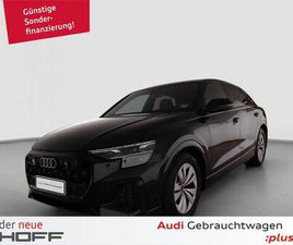 AUDI Q8 50 TDI LEDERR 21 ZOLL PANO HUD MATRIX