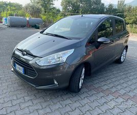 FORD B-MAX 1.5 TDCI 75 CV TITANIUM SOLO 75000 KM