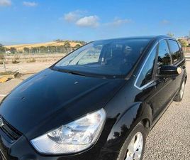 FORD S-MAX SCI HEAD
