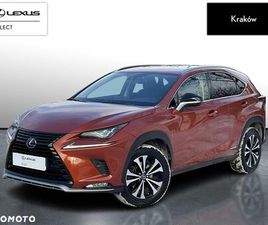 LEXUS NX 300H F IMPRESSION AWD
