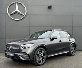 MERCEDES GLC GLC 300 DE GLC 300 DE HYBRID EQ 9G-TRONIC 4MATIC AMG LINE +
