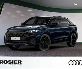 AUDI Q8 TDI S LINE QUATTRO TIPTRONIC AHK STANDHZ. ACC