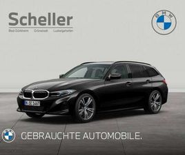 BMW SERIE 3 TOURING 320 D XDRIVE HIFI DAB LED RFK TEMPOMAT KLIMAAUT.