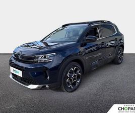 C5 AIRCROSS BLUEHDI 130 EAT8 MAX
