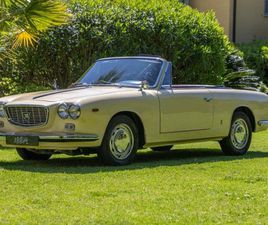 LANCIA FLAVIA 1800 CONVERTIBLE