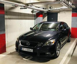LEXUS GS 430 PRESTIGE