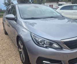 308 308 BLUEHDI 120 S&AMP;S SW GT LINE