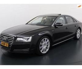 AUDI A8 2.0 TFSI HYBRID PRO LINE+ SOFTCLOSE, MASSAGESTOELEN, — AUDI — MARKTPLAATS