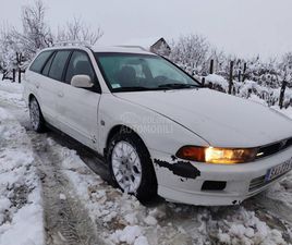 MITSUBISHI GALANT 2.0D