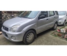 SUBARU G3X JUSTY 1.3 4WD ≫ 2007 • 3 800 ЛВ. • ID