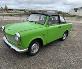 OSTERMANN CABRIO DELUXE RESTAURIERT