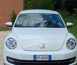 VOLKSWAGEN NEW BEETLE