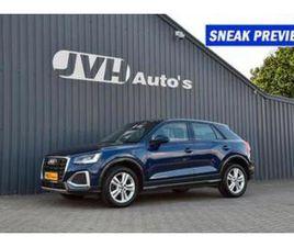 AUDI Q2 35 (1.5) TFSI 150PK AUT/S-TRONIC 02-2021 | LED | CAM — AUDI — MARKTPLAATS