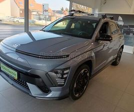 HYUNDAI KONA EV 65,4KWH STYLE N-LINE CSOMAG. HŐSZÍVATTYÚ. V2L