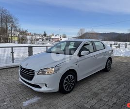 PEUGEOT 301 2014 1.6
