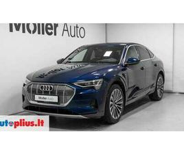AUDI E-TRON SPORTBACK, OFF-ROAD / CROSSOVER
