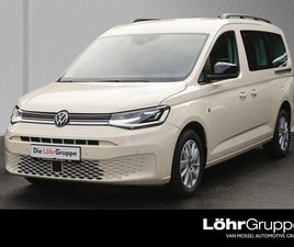 VOLKSWAGEN CADDY TAXI LIFE MAXI ANGEBOT NUR FÜR TAXI/ MIETWAGENUNTERNEHMER GÜLTIG !