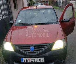 DACIA LOGAN 1.4MPI