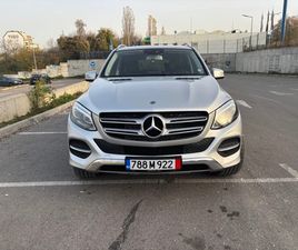 MERCEDES-BENZ GLE 250D 4MATIC