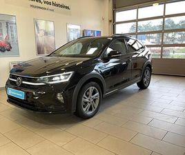 VOLKSWAGEN TAIGO TAIGO 1.0 TSI 110 DSG7 R-LINE