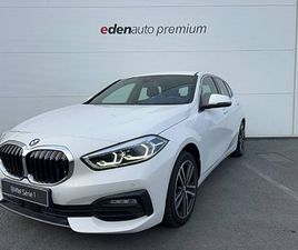 SERIE 1 F40 118I 136 CH DKG7 BUSINESS DESIGN