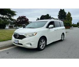 2012 NISSAN QUEST SL