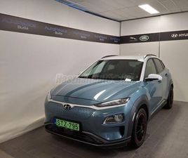 HYUNDAI KONA EV 64KWH PREMIUM / KEVESET FUTOTT / BŐRÜLÉSEK / BI-COLOR