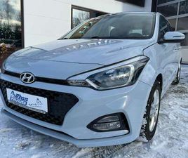 HYUNDAI I20 1.0 T-GDI AUTOMATIK TREND