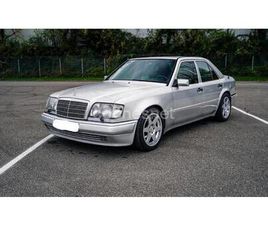 MERCEDES-BENZ CLASE E E 500