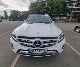 MERCEDES-BENZ GLS 450 4MATIC
