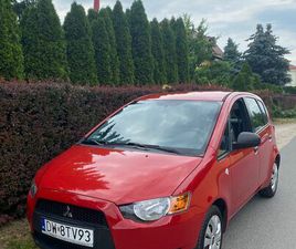 MITSUBISHI COLT 1.3 INTENSE