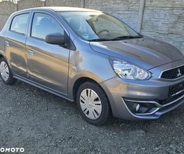 MITSUBISHI SPACE STAR 1.0 ACTIVE