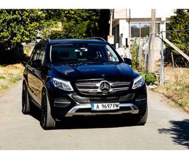 MERCEDES-BENZ GLE 350