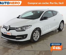 RENAULT MÉGANE COUPE LIMITED ENERGY TCE 115 SS ECO2