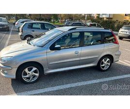 PEUGEOT 206 SW