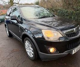 2.2 CDTI EXCLUSIV AUTO 4WD EURO 5 5DR