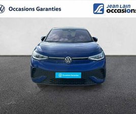 VOLKSWAGEN ID.5 2024 - BLEU - ID.5 286 CH PRO LIFE MAX