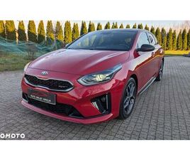 KIA PROCEED KIA PROCEED 1.6 CRDI DCT7 SCR GT LINE