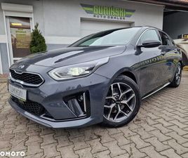 KIA PROCEED KIA PROCEED 1.6 CRDI GT LINE DCT