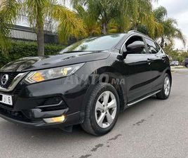 NISSAN QASHQAI NISSAN QASHQAI AUTOMATIQUE ACENTA PLUS FAN 2020