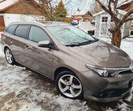 AURIS 1.8 HYBRID AUTOMATIK TOURING SPORT EDITIONS+