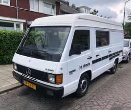 MERCEDES-BENZ MB 100 - DIESEL