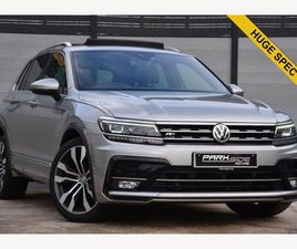 2.0 TDI R-LINE TECH DSG 4MOTION EURO 6 (START/STOP) 5DR