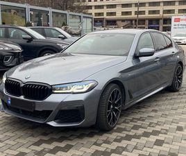 BMW 5 SERIES AN. 2018