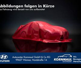 HYUNDAI TUCSON 1.6 CLASSIC BLUE (132PS) SHZ/NAVI/KAMERA