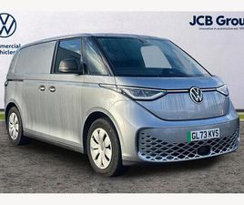 PRO 77KWH COMMERCE PLUS AUTO 5DR